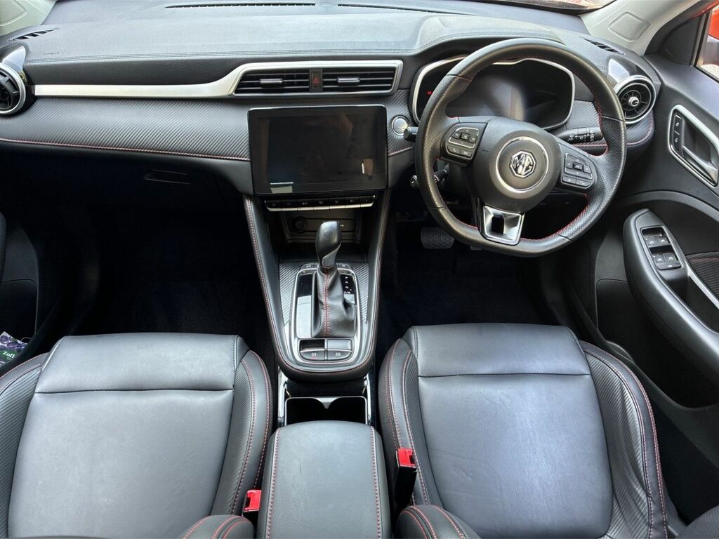 MG ZS Hat 1.0 Gdi Exclusive YGZ7026 Orange #2