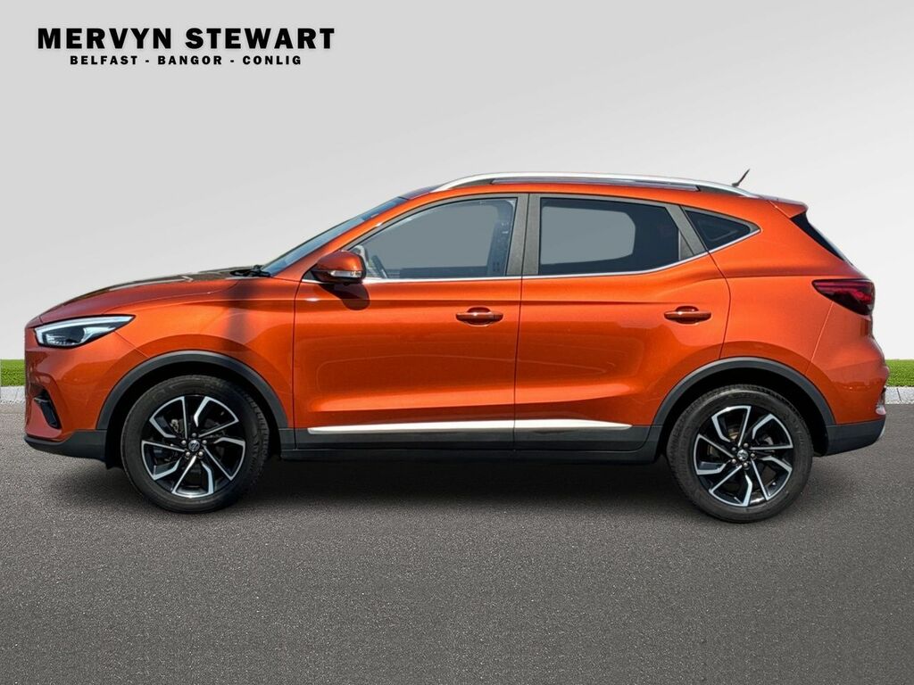 MG ZS Hat 1.0 Gdi Exclusive YGZ7026 Orange #5
