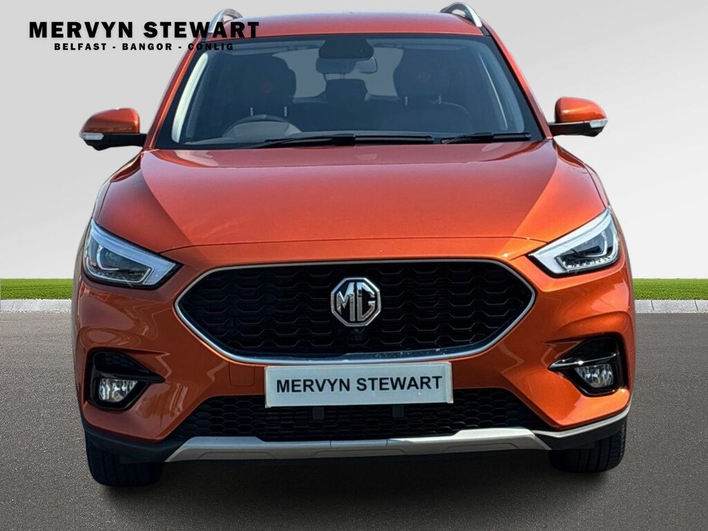 MG ZS Hat 1.0 Gdi Exclusive YGZ7026 Orange #3