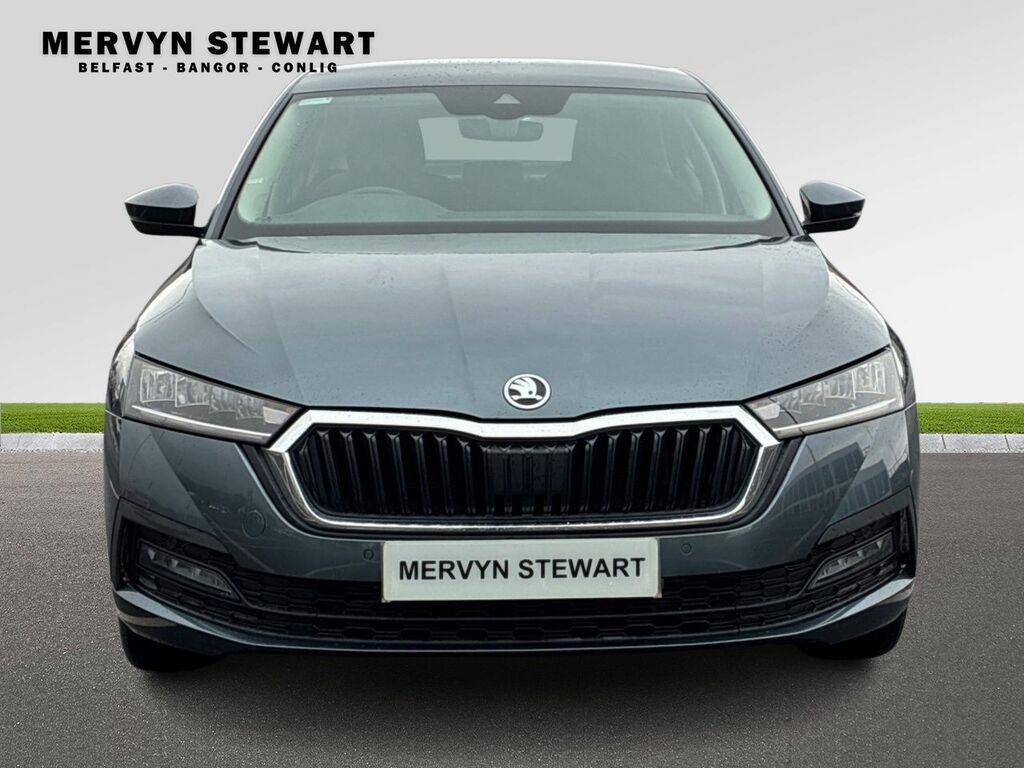 Skoda Octavia Se Technology 1.0 Tsi Ps 6G Man Grey #3