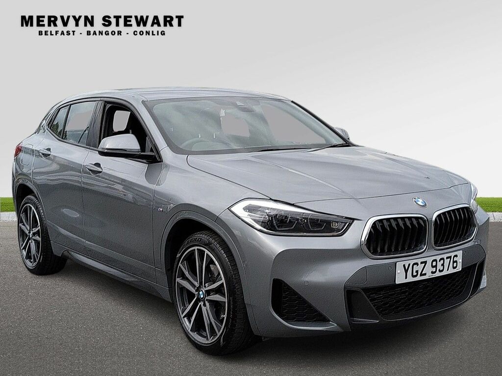 BMW X2 Sdrive18i M Sport Grey