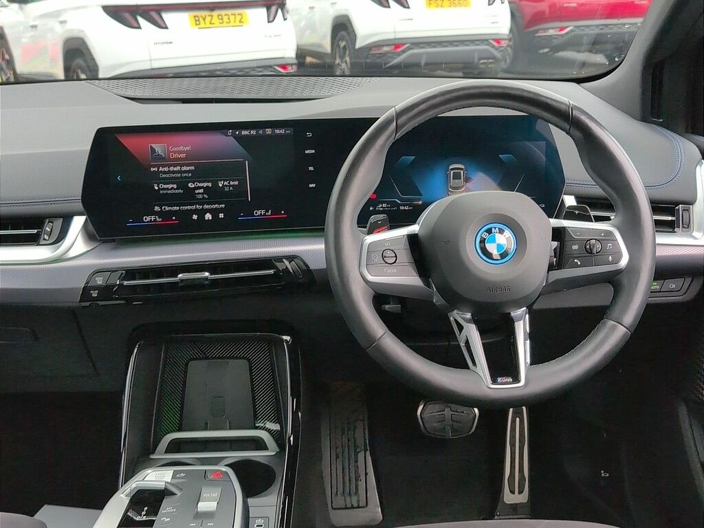 BMW 2 Series M Sport Silver #2