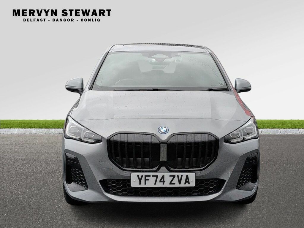 BMW 2 Series M Sport Silver #3
