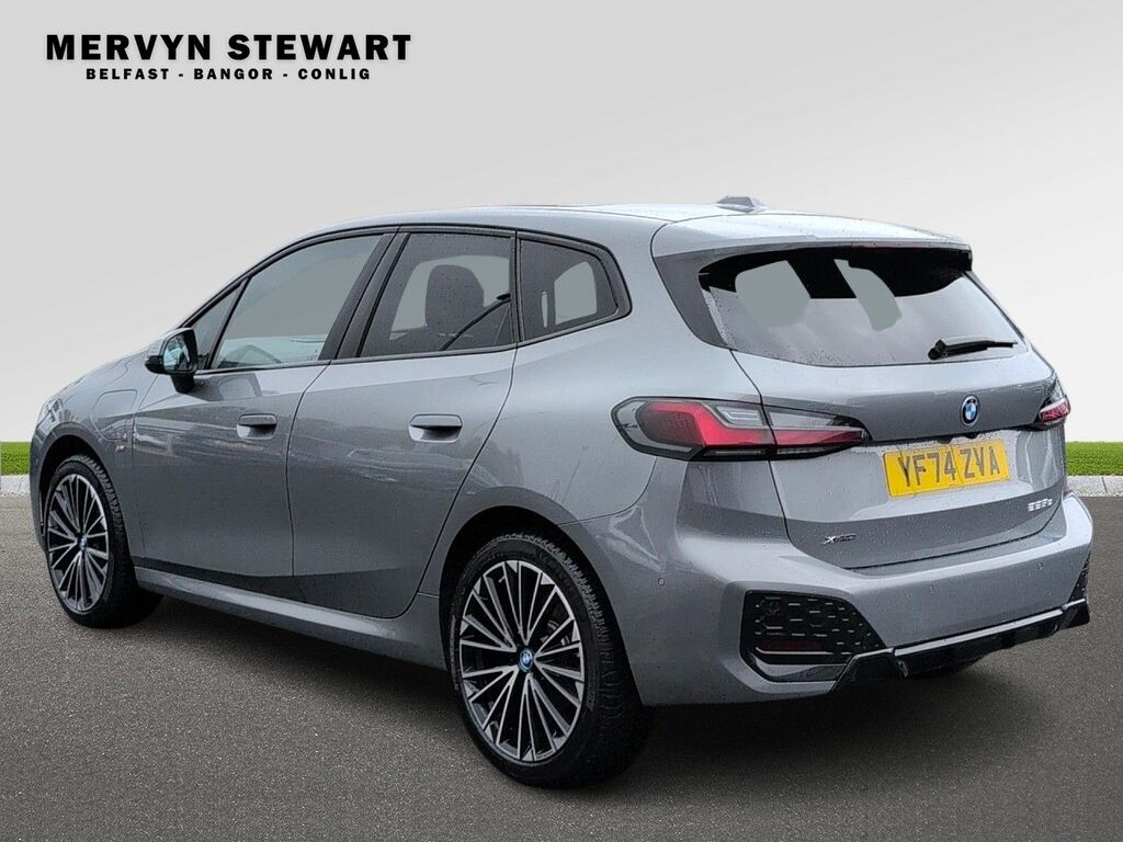 BMW 2 Series M Sport Silver #6