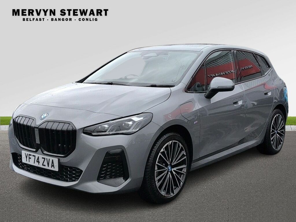 BMW 2 Series M Sport Silver #4
