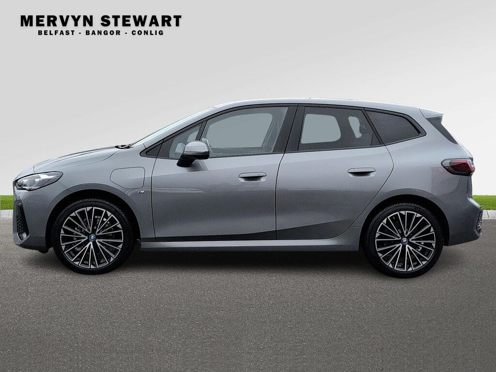BMW 2 Series M Sport Silver #5
