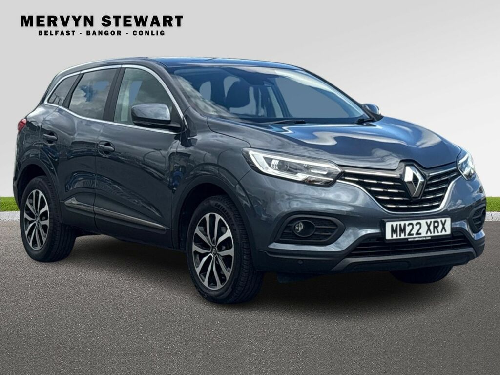 Renault Kadjar Equilibre 1.3 Tce Grey