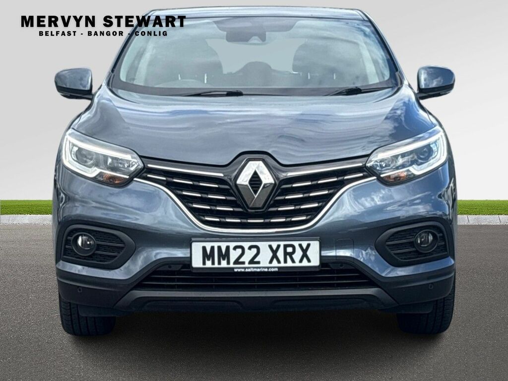Renault Kadjar Equilibre 1.3 Tce MM22XRX Grey #3