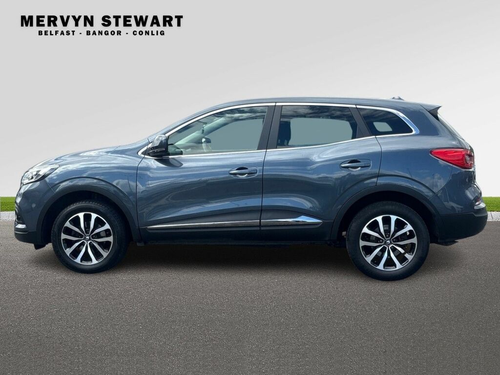 Renault Kadjar Equilibre 1.3 Tce MM22XRX Grey #5