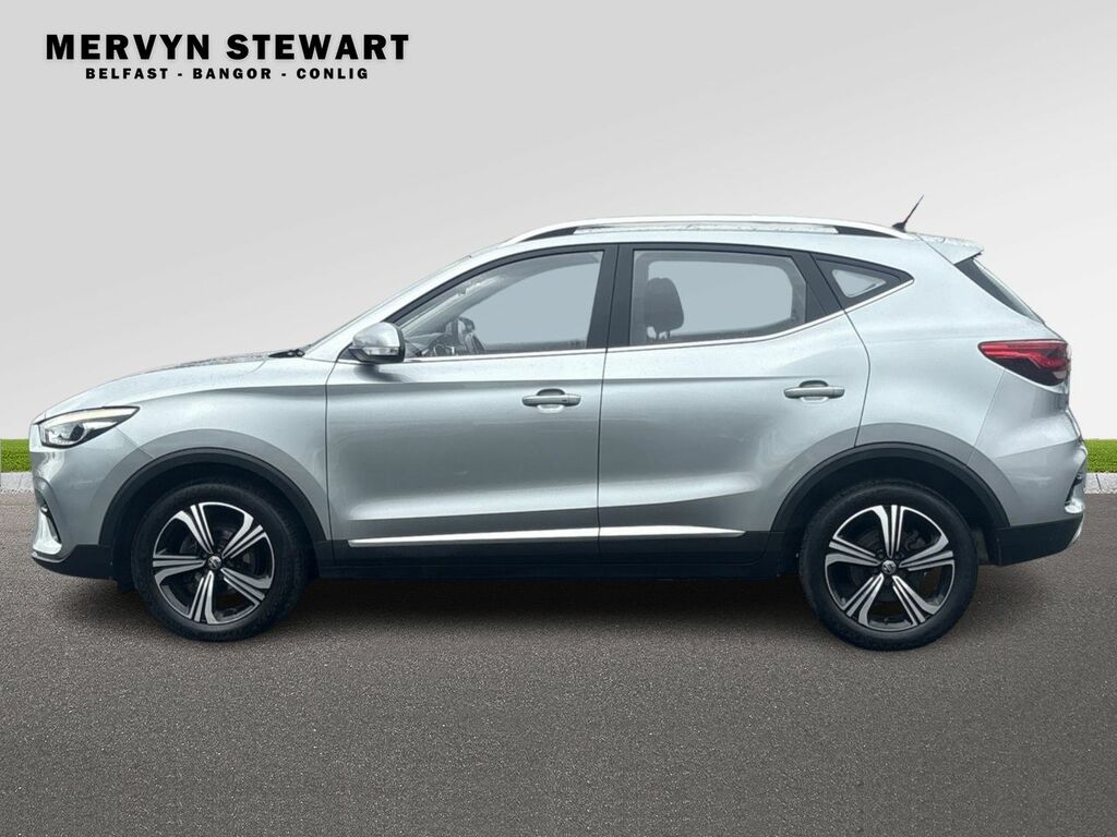 MG ZS Hat 1.0 Gdi Excite GSZ1456 Silver #5