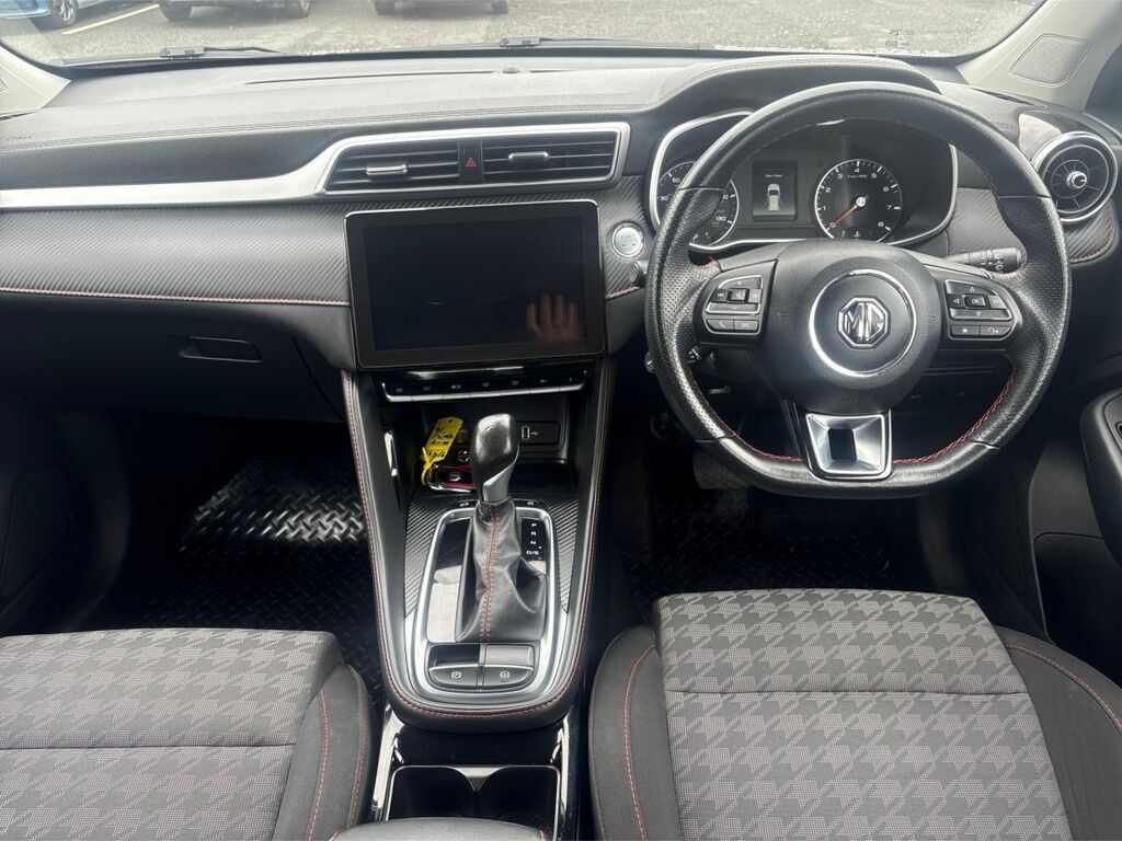 MG ZS Hat 1.0 Gdi Excite GSZ1456 Silver #2