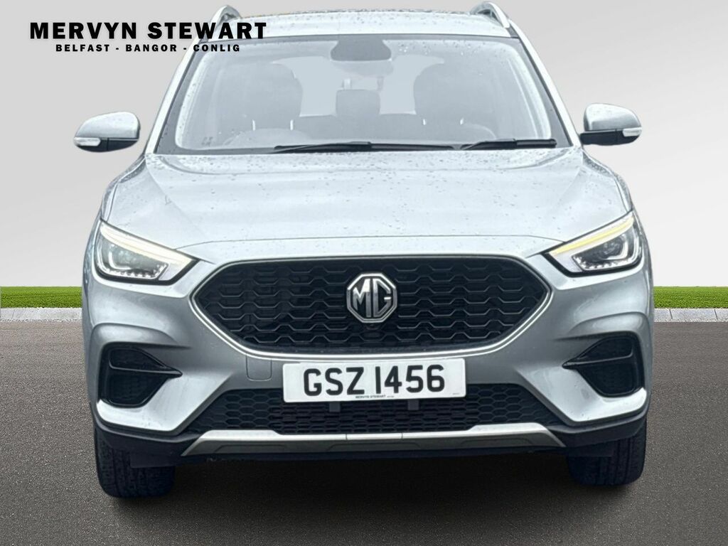 MG ZS Hat 1.0 Gdi Excite GSZ1456 Silver #3