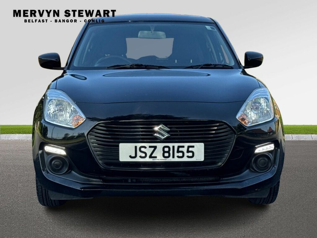Suzuki Swift Sz3 Dualjet JGZ8155 Black #3