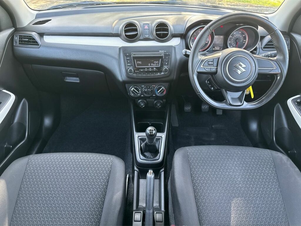 Suzuki Swift Sz3 Dualjet JGZ8155 Black #2