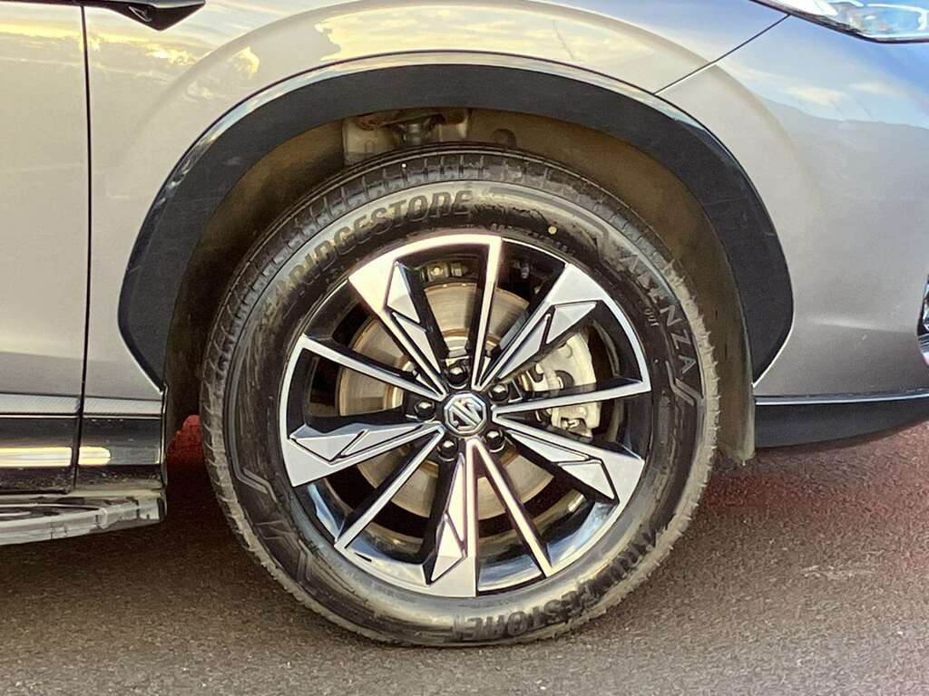 MG HS Hat 1.5 T-gdi Trophy Phev NG75EWT Grey #5