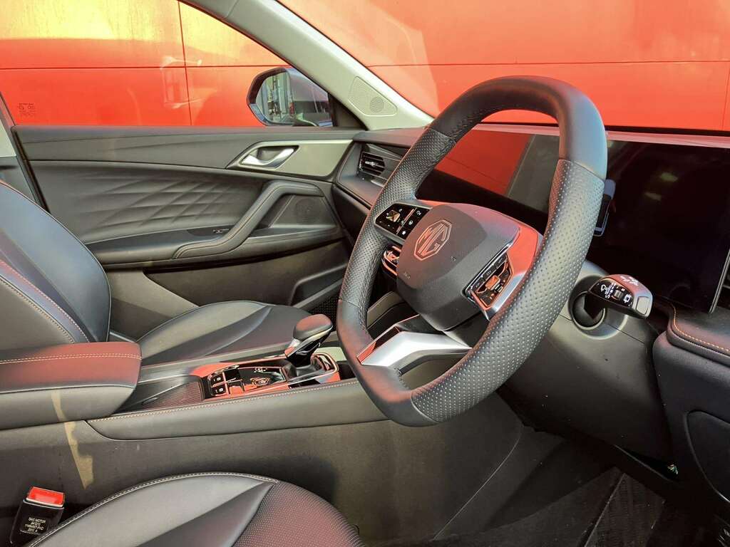 MG HS Hat 1.5 T-gdi Trophy Phev NG75EWT Grey #6