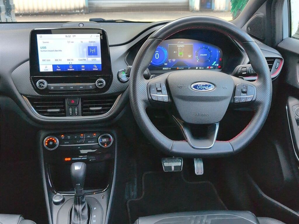 Ford Puma St-line X RRZ4386 Grey #2