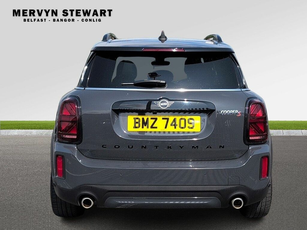 Mini Countryman Cooper S All4 Exclusive BMZ7409 Grey #3