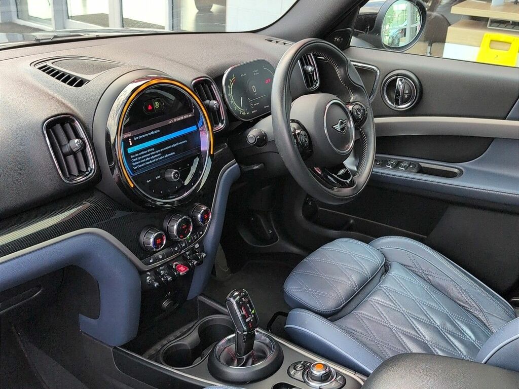 Mini Countryman Cooper S All4 Exclusive BMZ7409 Grey #6