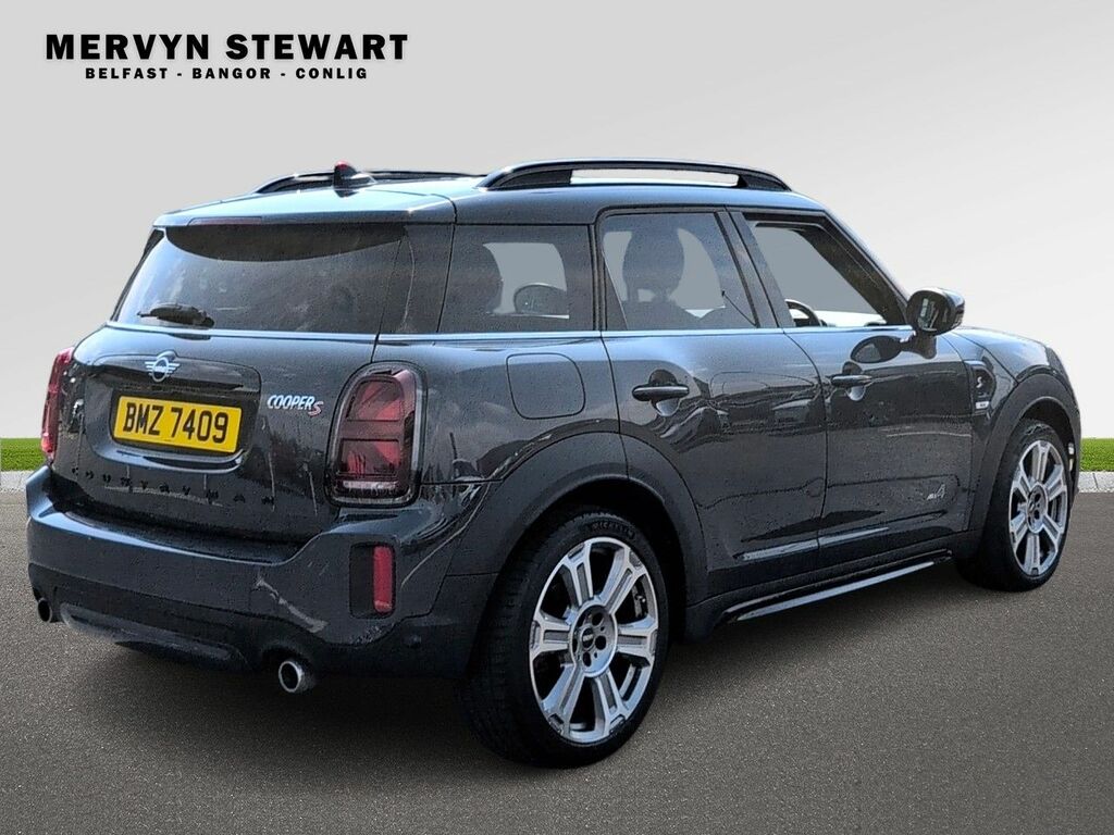 Mini Countryman Cooper S All4 Exclusive BMZ7409 Grey #2