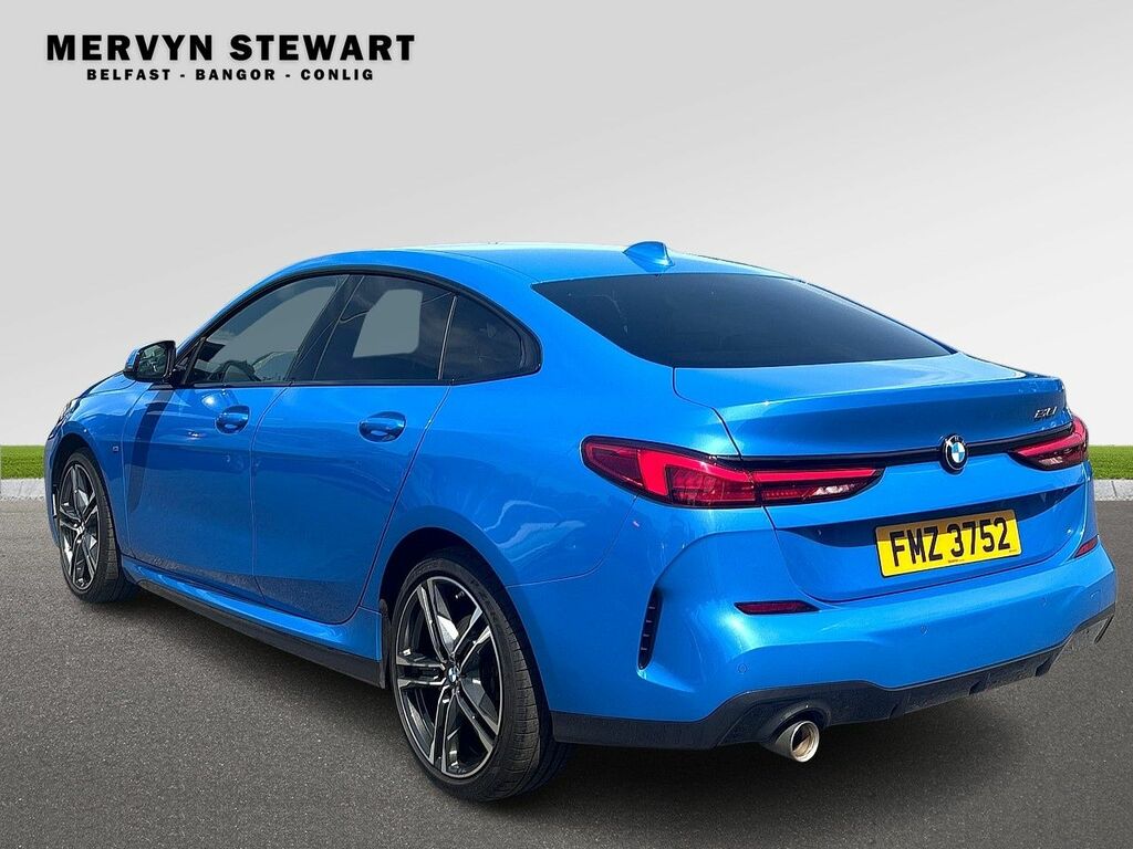 BMW 2 Series M Sport FMZ3752 Blue #5