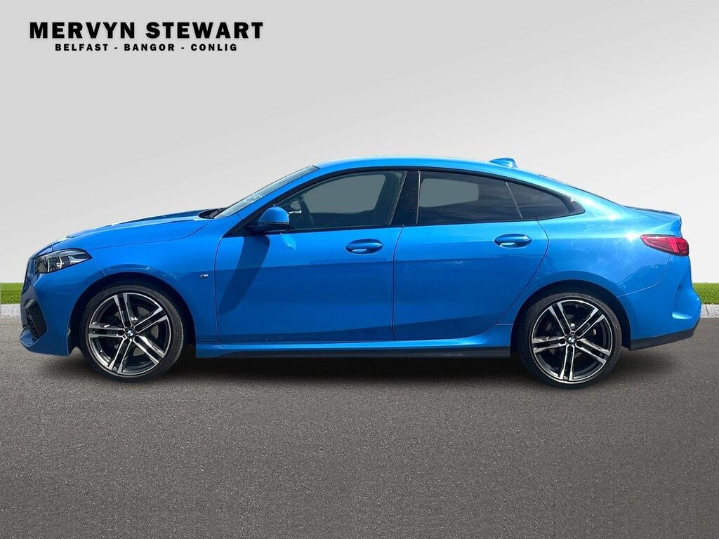 BMW 2 Series M Sport FMZ3752 Blue #4