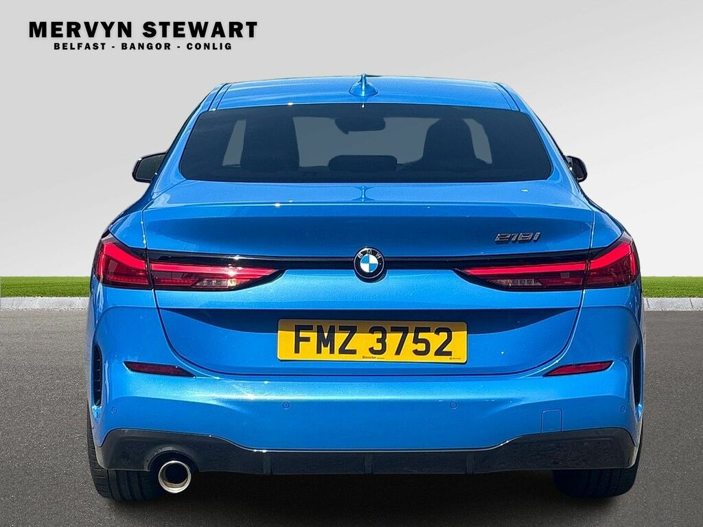 BMW 2 Series M Sport FMZ3752 Blue #6