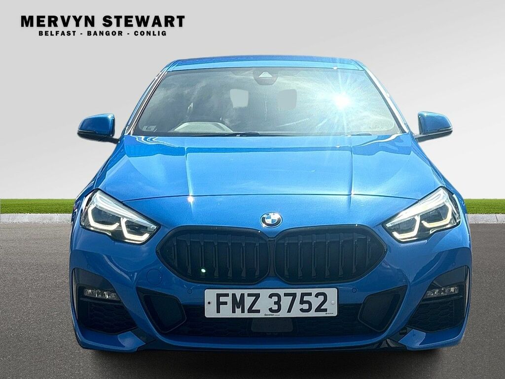 BMW 2 Series M Sport FMZ3752 Blue #2