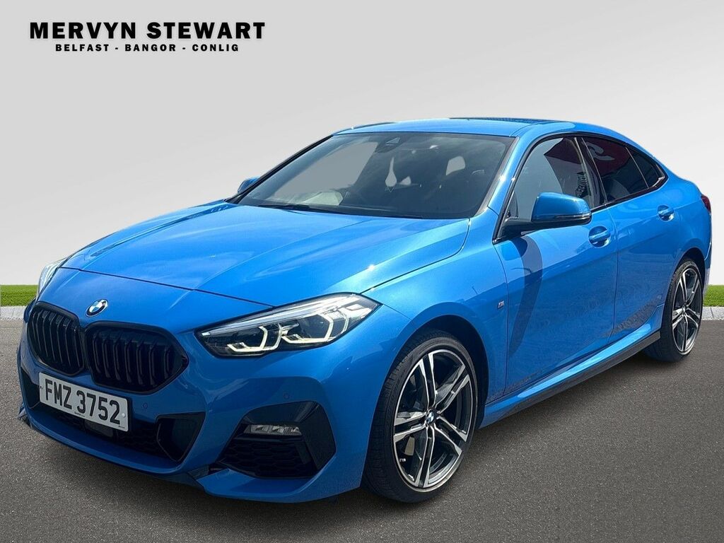 BMW 2 Series M Sport FMZ3752 Blue #3
