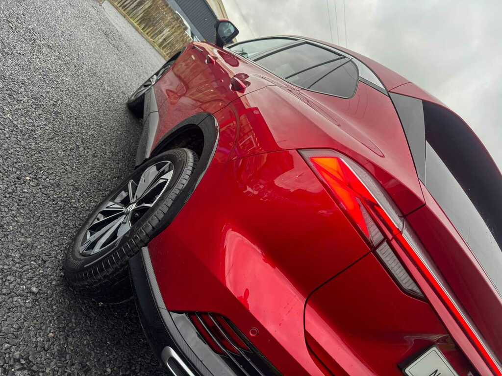 MG HS Hat 1.5 T-gdi Se JMZ9391 Red #4