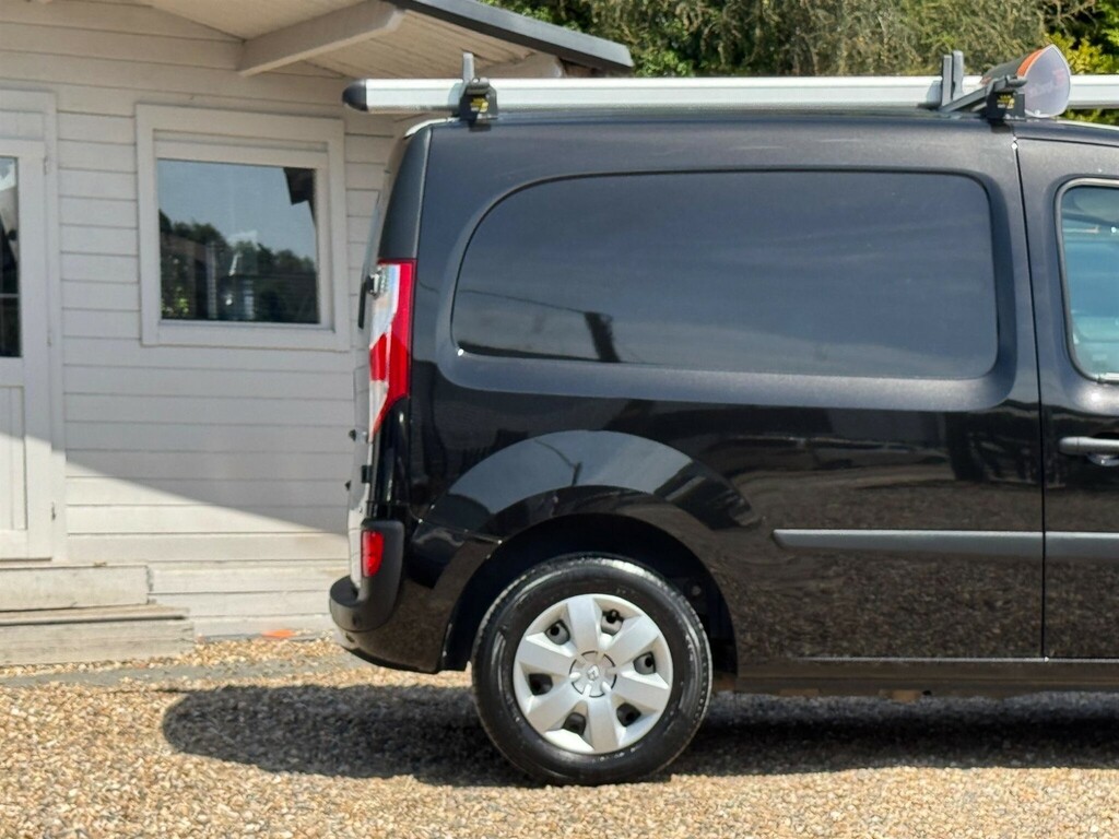 Renault Kangoo Ze Ml20 33Kwh Business Mwb I Black #6