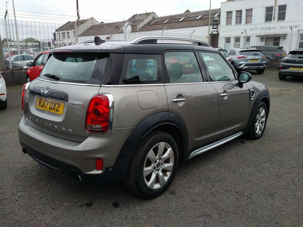 Mini Countryman 2.0 Cooper S Countryman Silver #6
