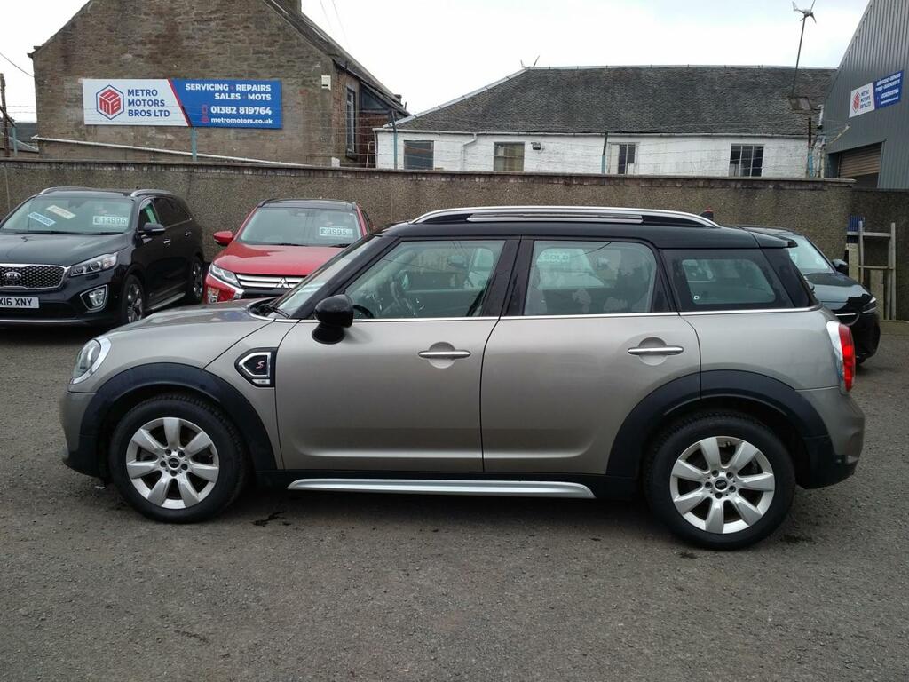 Mini Countryman 2.0 Cooper S Countryman Silver #3