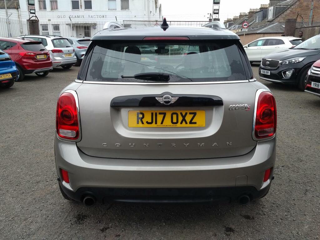 Mini Countryman 2.0 Cooper S Countryman Silver #5