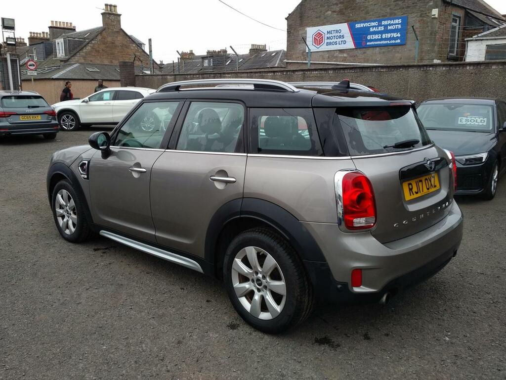 Mini Countryman 2.0 Cooper S Countryman Silver #4