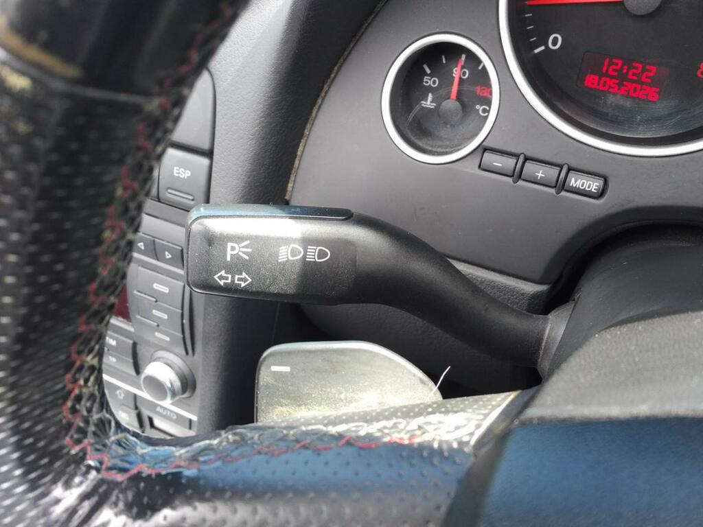 Audi A4 Cabriolet 2.0 Tdi S Line Multitronic Black #39