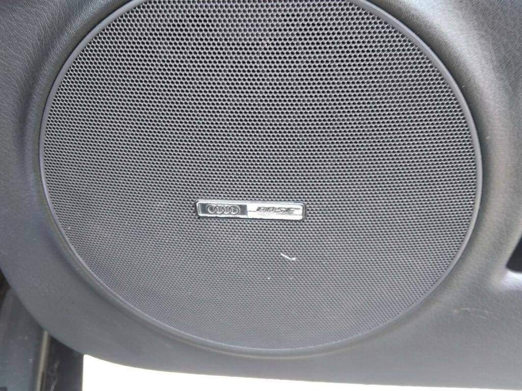 Audi A4 Cabriolet 2.0 Tdi S Line Multitronic Black #30