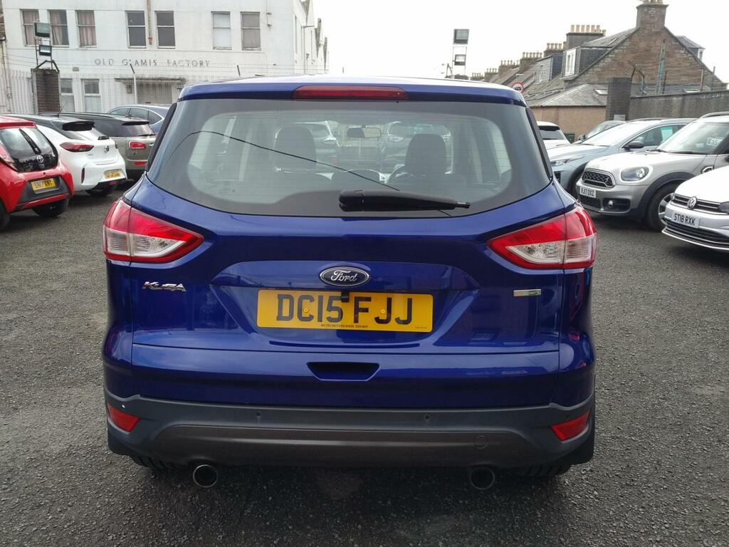 Ford Kuga 1.5 T Ecoboost Zetec DC15FJJ Blue #6