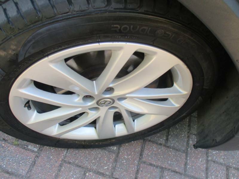 Vauxhall Mokka X 1.4T Ecotec Active Fsh Bluetooth Alloys Ac - 2 SV19SGX Grey #3