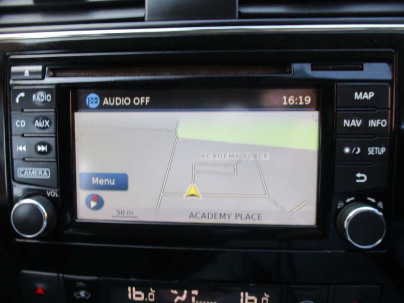 Nissan Pulsar 1.2 Dig-t N-tec Sat Nav Rear Camera - 2015 65 White #2