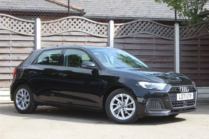 Audi A1 25 Tfsi Sport - 2022 71 Black