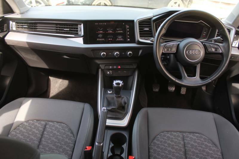 Audi A1 25 Tfsi Sport - 2022 71 LO71UTR Black #5
