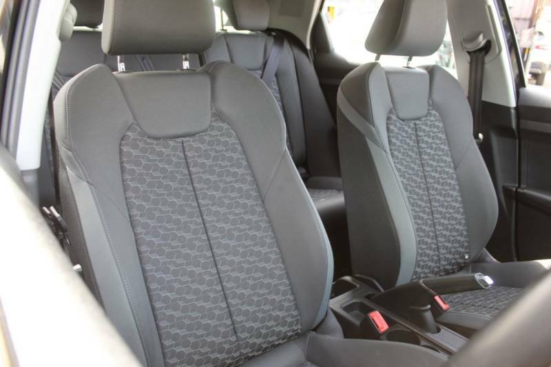 Audi A1 25 Tfsi Sport - 2022 71 LO71UTR Black #4