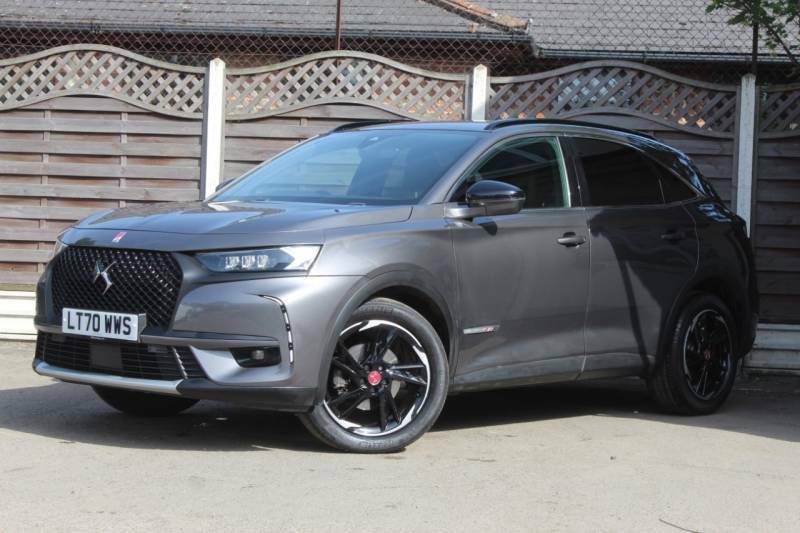DS DS 7 1.5 Bluehdi Performance Line Eat8 - 2020 70 Grey #6