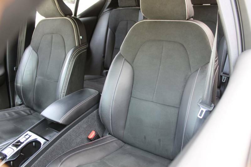 Volvo XC40 1.5 T5 Recharge Phev R Design - 2022 71 BL71MXP Black #5