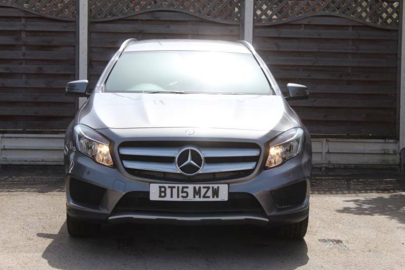 Mercedes-Benz GLA Class Gla 200 Cdi 4Matic Amg Line Executive - BT15MZW Grey #4