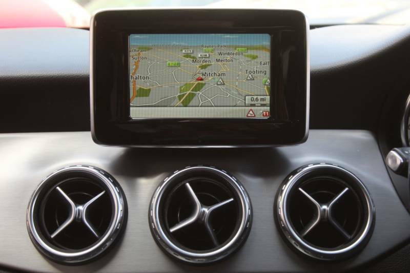Mercedes-Benz GLA Class Gla 200 Cdi 4Matic Amg Line Executive - BT15MZW Grey #2