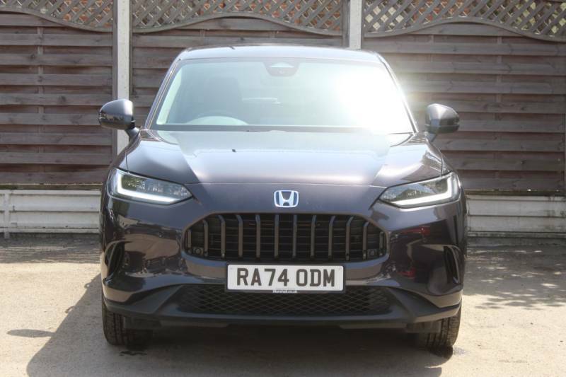 Honda Zr-V 2.0 Ehev Elegance Cvt - 2025 74 RA74ODM Black #4