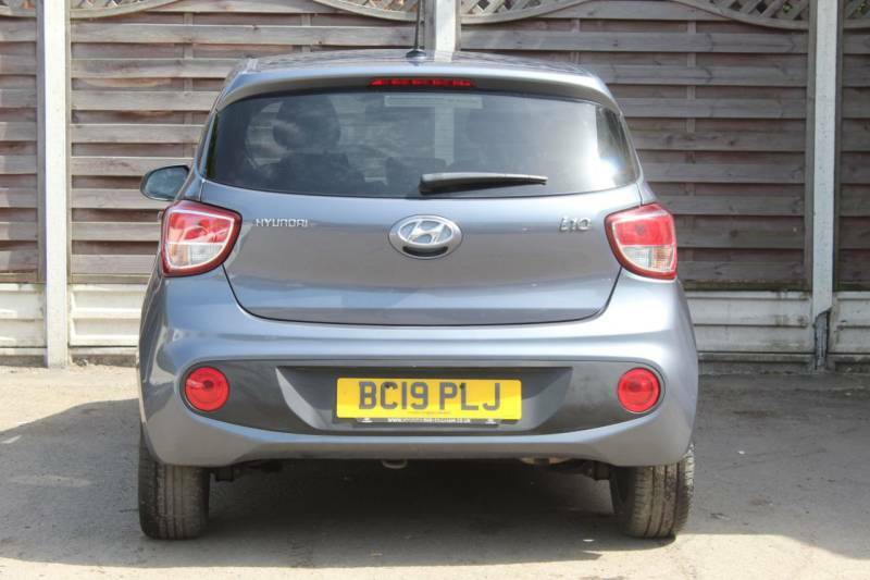 Hyundai I10 1.0 Play - 2019 19 BC19PLJ Grey #6
