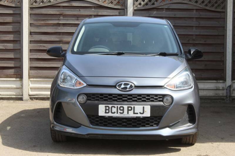 Hyundai I10 1.0 Play - 2019 19 BC19PLJ Grey #2